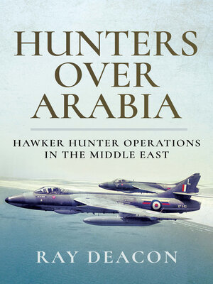 cover image of Hunters Over Arabia